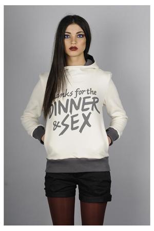 Толстовка Mad Milk