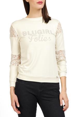 Толстовка Blugirl Folies