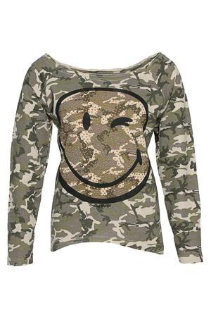 Толстовка Smiley world