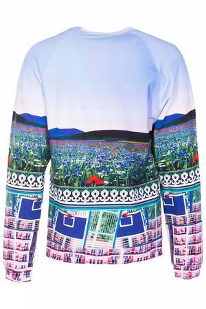 Толстовка Mary Katrantzou