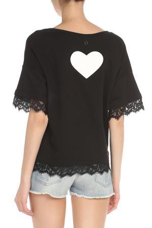Толстовка TWIN-SET JEANS