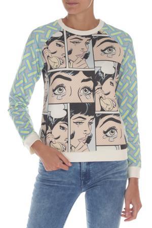 Толстовка REPLAY ONE OFF