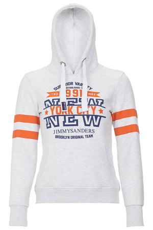 Толстовка JIMMY SANDERS