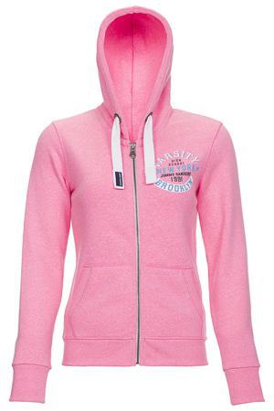 Толстовка JIMMY SANDERS