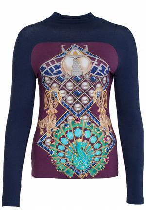 Толстовка Mary Katrantzou