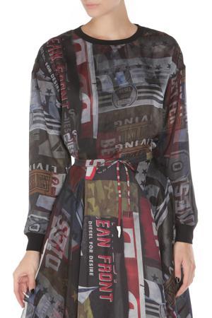 Толстовка Diesel