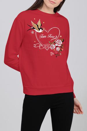 Толстовка Tom Farr