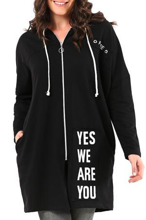 Толстовка VALERIA FRATTA