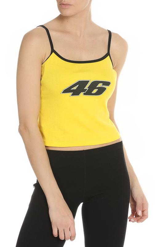 Топ  - Желтый цвет