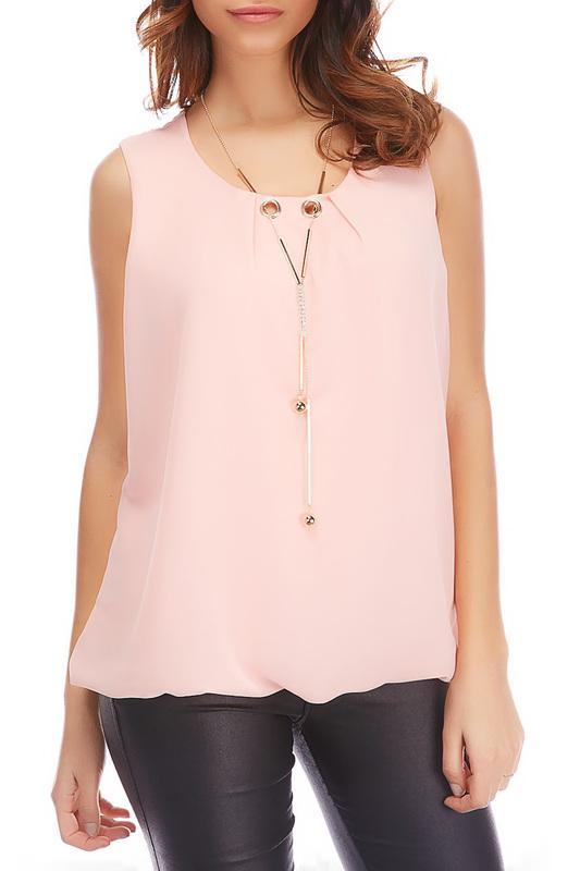 Топ  - Light pink цвет