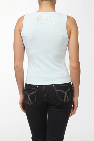 Топ Versace Jeans Couture