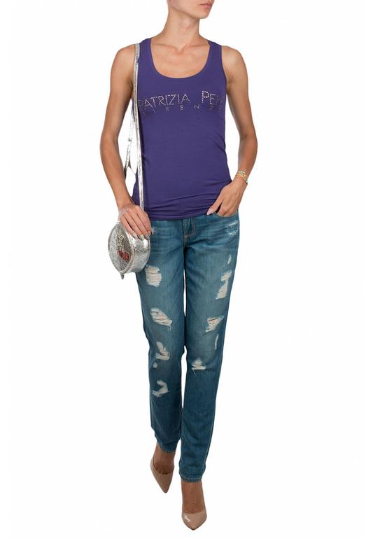 Топ Patrizia Pepe