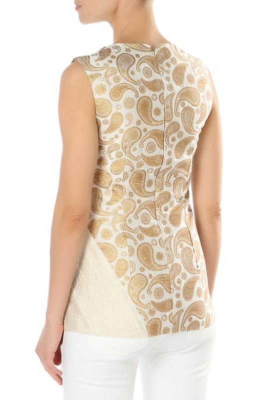 Топ Stella McCartney