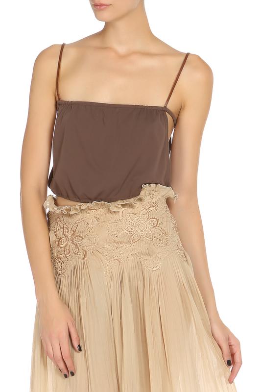 Блузка John Richmond