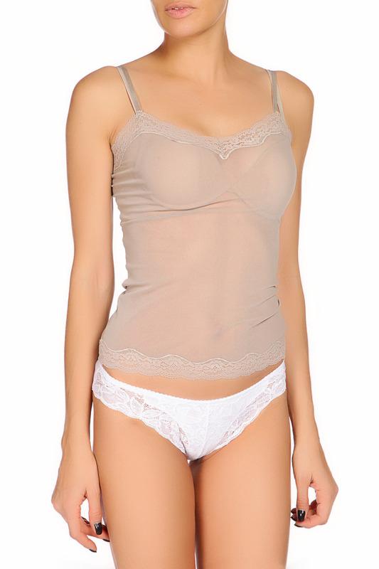 Трусы  - Белый цвет