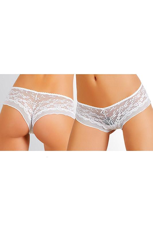 Трусы  - Белый цвет