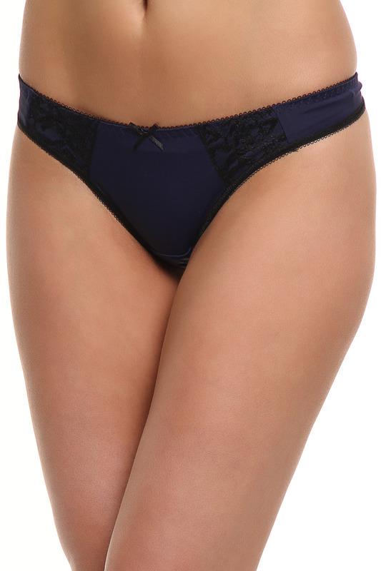 Трусы  - Синий сапфир цвет