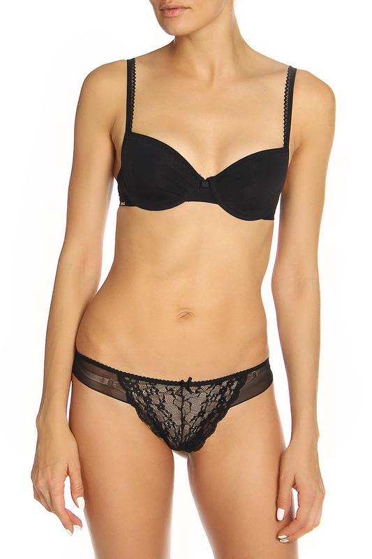 Трусы  - Черный цвет