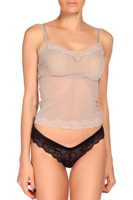 Трусы  - Черный цвет