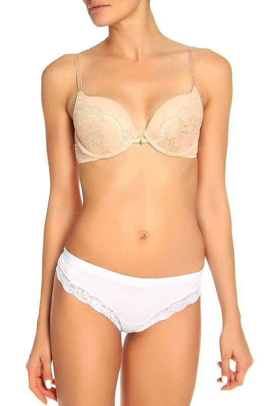 Трусы  - Белый цвет