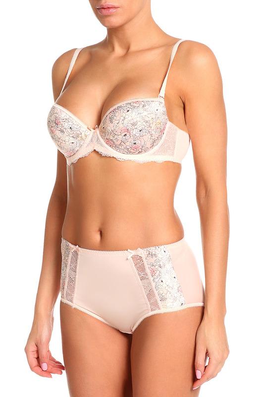 Трусы  - Сахарная роза цвет