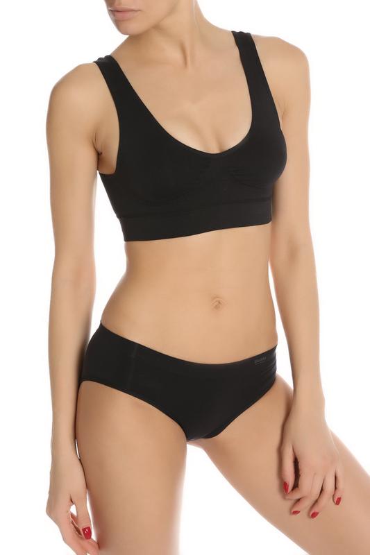 Трусы  - Черный цвет