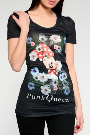 Туника PunkQueen Туника PunkQueen