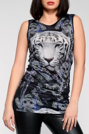 Туника PunkQueen Туника PunkQueen