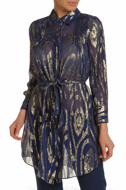 Туника Halston Heritage
