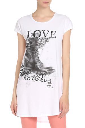 Туника TWIN-SET JEANS