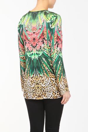 Туника Elie Tahari