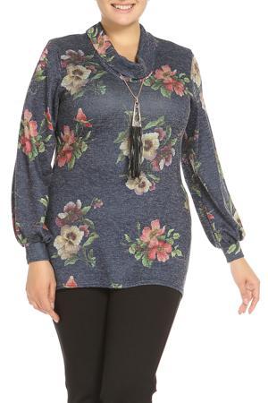 Туника Classic Fashion