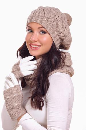 Варежки SIBERIKA