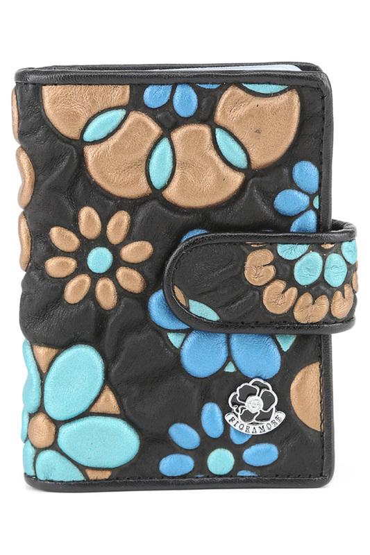 Визитница  - Черный цвет