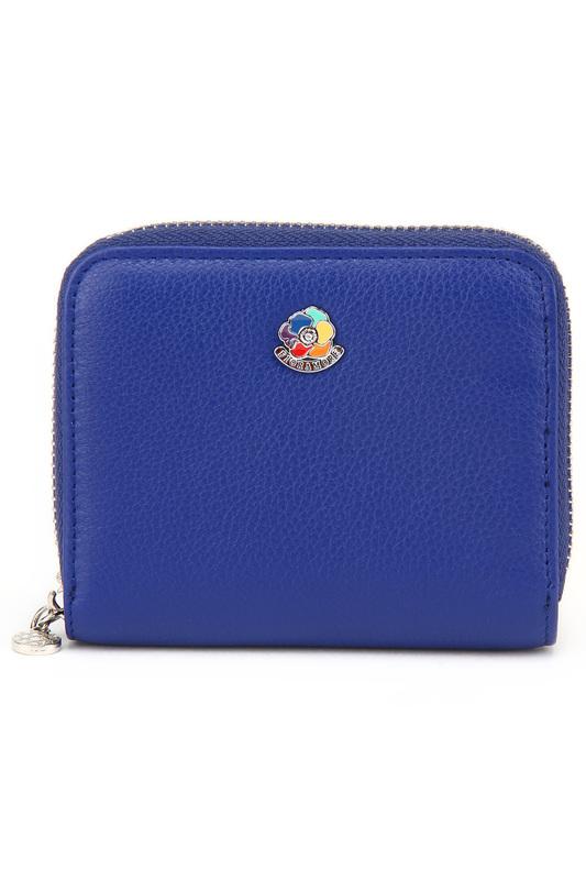 Визитница  - Синий цвет