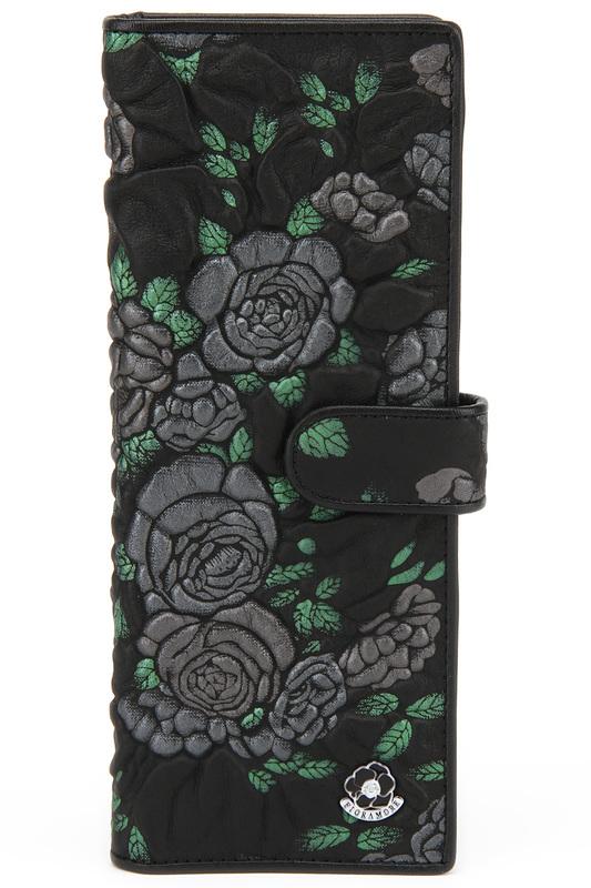 Визитница  - Черный цвет