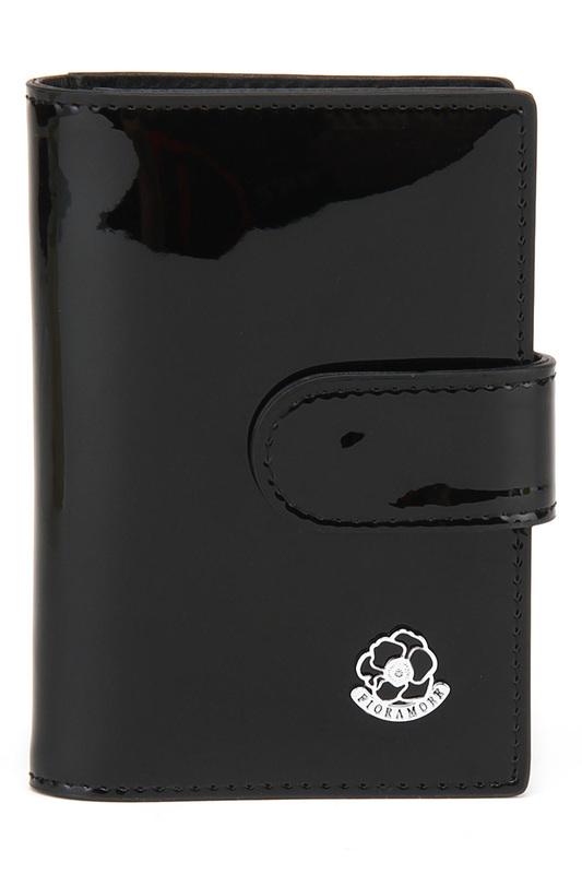 Визитница  - Черный цвет