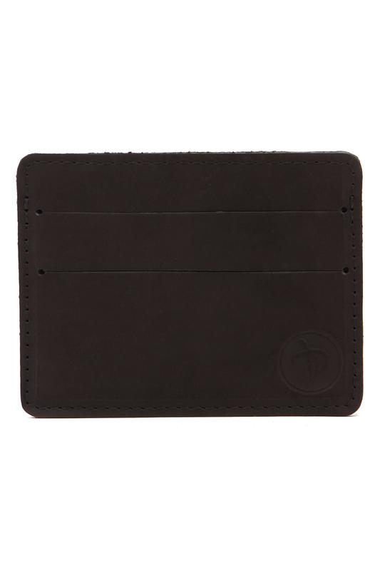 Кредитница  - Черный цвет