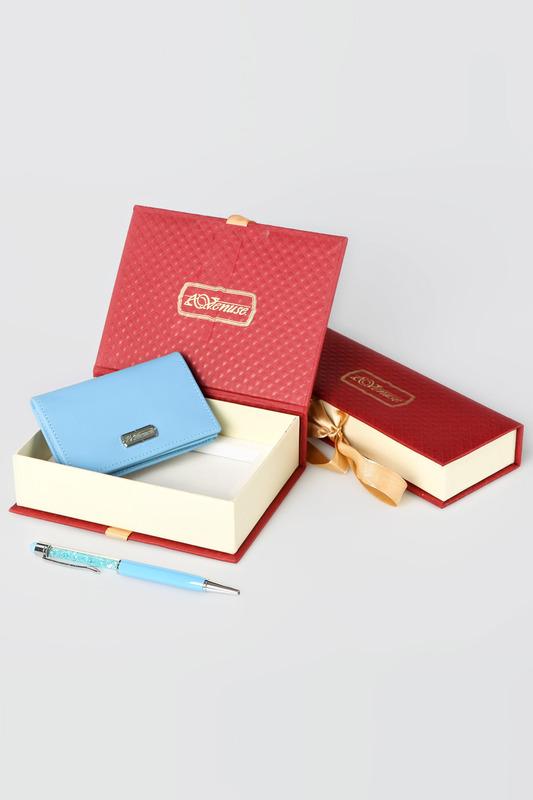 Визитница  - Мультицвет цвет