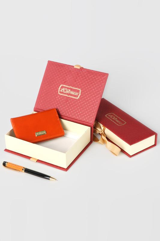 Визитница  - Мультицвет цвет