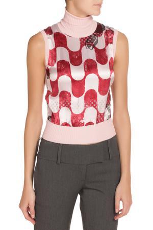 Водолазка John Richmond