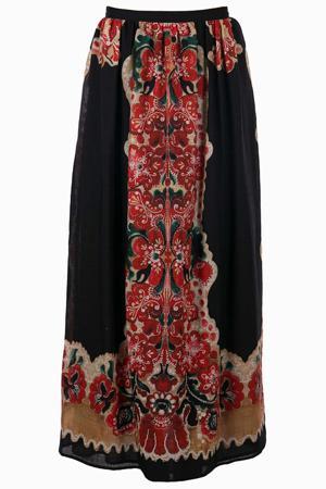 Юбка Valentino Red