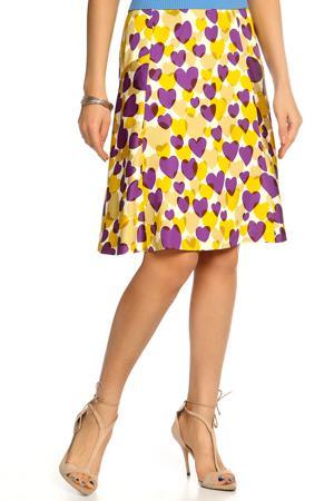 Юбка Salvatore Ferragamo