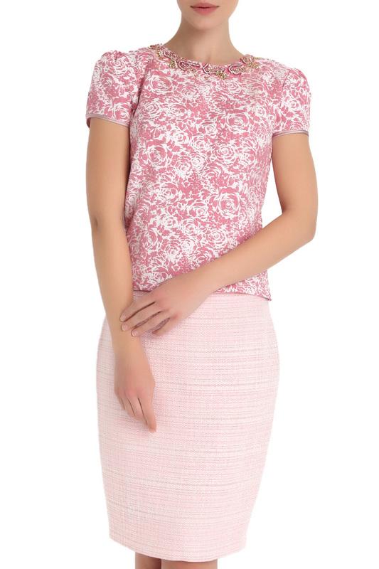 Юбка  - Розовый цвет