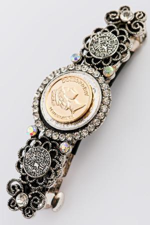 Заколка Patricia Bruni