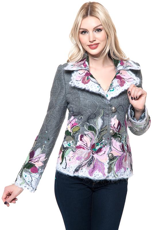 Yukostyle Жакет Жакет Yukostyle