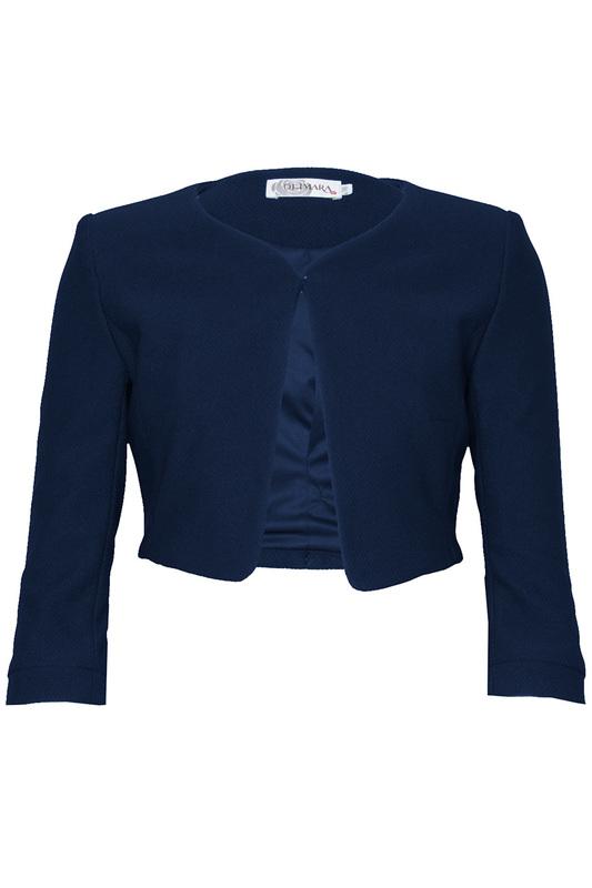 Жакет  - NAVY цвет