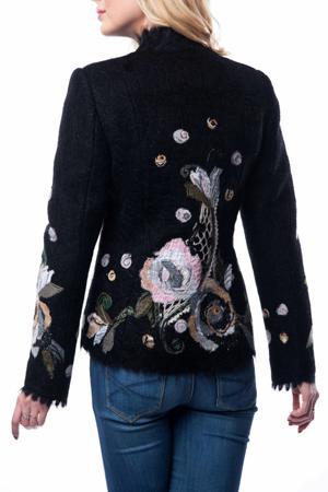 Жакет Yukostyle