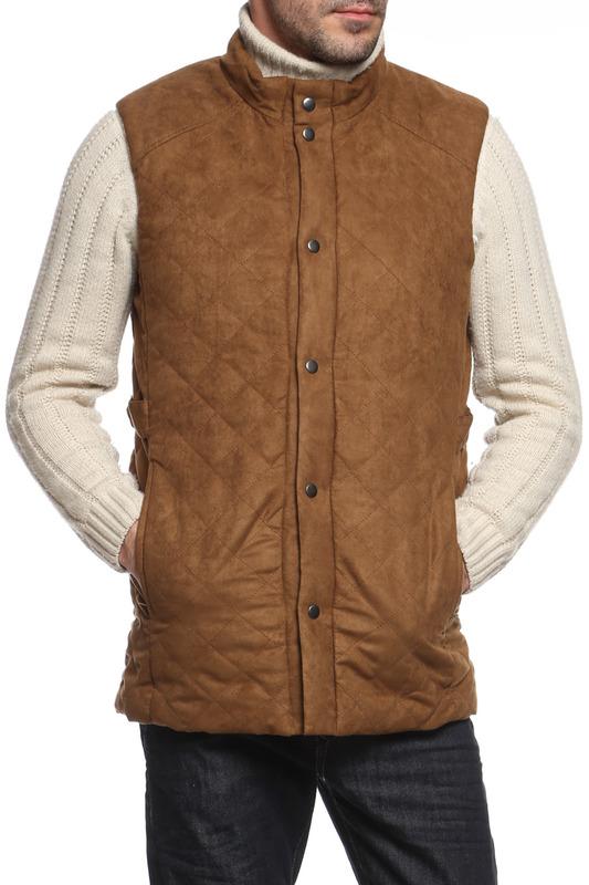 Жилет  -  цвет