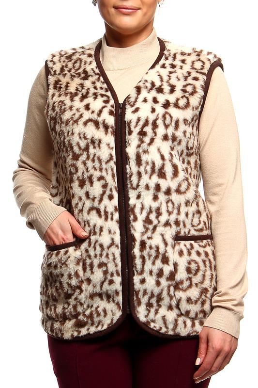 Жилет  -  цвет